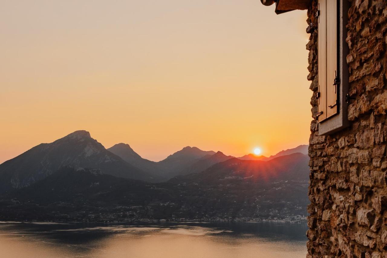Favai Hills Your Secret Hideaway Brenzone sul Garda Exterior foto