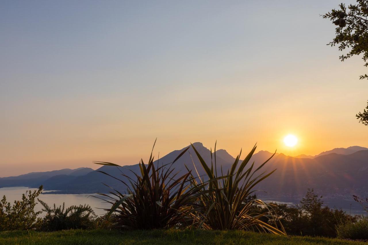 Favai Hills Your Secret Hideaway Brenzone sul Garda Exterior foto